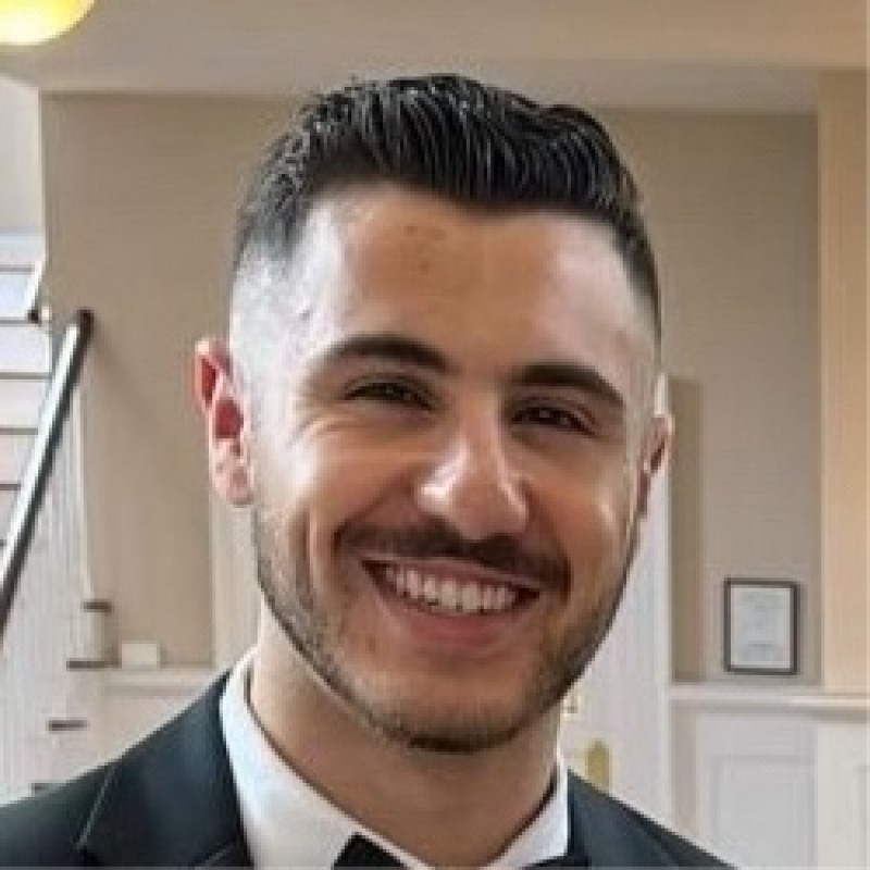 Gabe Angieri, Account Associate